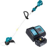 Dur 189 sf coupe - bordures à batterie 18 v 300 mm brushless + 1x batterie 3, 0 ah + chargeur - makita ... Dur 189 sf coupe - bordures à batterie 18 v 300 mm brushless + 1x batterie 3, 0 ah + chargeur - makita ...