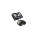 Pack power 18v lxt (1x3. 0 ah) avec chargeur dc18sd - makita 198399 - 6 Pack power 18v lxt (1x3. 0 ah) avec chargeur dc18sd - makita 198399 - 6