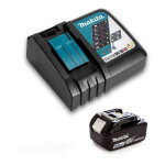 Pack power 18v lxt (1x5, 0 ah) avec chargeur rapide simple makita 191b51 - 7