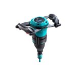 Malaxeur collomix er xq 4 hf sans turbine - 1500 w - 230 v - 3 plages de vitesses - 700 tpm collomix ...