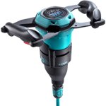 Malaxeur collomix er xq 6 hf sans turbine - 1750 w - 230 v - 8 plages de vitesses - 750 tpm collomix ...