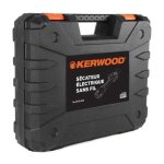 Mallette en plastique pour s�cateur �lectrique sans fil kerwood