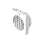 A�rotherme �lectrique malt 2000w white 3 fonctions thermostat anti - vapeur thermostat de s�curit� r�glable ...