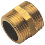 Mamelon egal laiton brut double male - 280