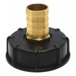 Fei yu - mamelon raccord rapide pour cuve 1000 l, multitanks raccord, laiton connecteur de tuyau, adaptateur ...