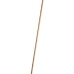 Manche  balai l. 1600mm d. 28mm non peint avec cne d'insertion tremble lffert (par 10)