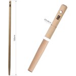 Manche de fourche 120x3, 48cm amh1200 mota