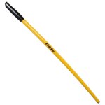 Ferramenta1. com - manche en re'sine ultrale'ger pour pelles fourchettes pelles manche le'ger 140cm