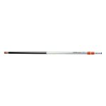 Manche telescopique bahco ap - 3m 2 tubes, longueur 2000 - 3500mm fermesure a visser