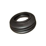 Manchette wc noire pour sanibroyeur sfa