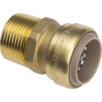 Ibp bnninger - manchon b push mle femelle  visser 1 / 2' (15 / 21)  clipser 12