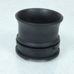 Manchon central gauche de boite a air pour moto suzuki 750 gsx - f