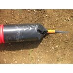 Manchon - chaussette gaine tpc 40 protge l'extrmit des gaines courant 80330030