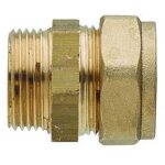 Manchon de rduction de compression pour cuivre