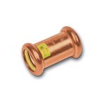 Manchon en cuivre  sertir f / f sanha press gas srie 10270 - f 12