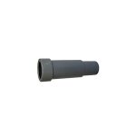 Manchon de dilatation pvc pour evacuation male femelle Manchon de dilatation pvc pour evacuation male femelle