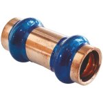 Manchon �gal cuivre � sertir ff �14 sfy