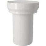 Manchon d'vacuation, pipe droite vacuation bti - support wc diamtre 90 mm