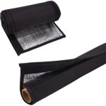 Manchon isolant pour tuyaux 183x26cm ? tissu oxford r�sistant aux intemp�ries ? doublure aluminium pour ...