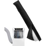 Manchon d'isolation pour tuyau d'vacuation de climatisation, gaine isolante pour tuyau de climatiseur, ...