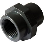 Manchon mixte f  coller x f  visser 25mm - 20x27