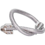 Manchon de montage expos�, fil de boucle de porte flexible pour syst�mes de contr�le d'acc�s pour serrures ...