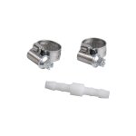 Manchon plastique diam�tre 6mm - spido