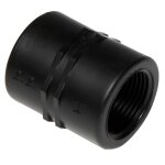 Manchon pp  visser femelle 1 / 2'' (15 / 21) - pn 16 bars