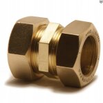 Manchon de raccord � compression conex 18x18 mm kuterlite