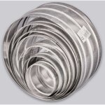 Manchon de raccordement pour conduit flexible en aluminium 150 mm