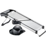 Mandoline inox 40cm