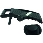 Mandoline professionnelle pour trancher et r�per fackelmann handmade tradition