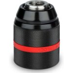 Mandrin de perceuse, mandrin sans cl�, 2 - 13mm mandrin � serrage rapide 1 / 2 - 20unf mandrin autoserrant ...