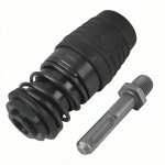 Mandrin sds max sds plus, adaptateur sds plus sds max, perforateur sds max, outil rapide de conversion ...