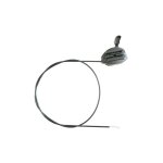 Manette acclrateur et cable tondeuse ggp nrl484wtr, nrl534wtr