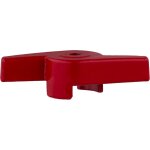 Manette papillon de rechange pour vanne 1 / 4 de tour noyon & thiebault