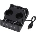 Manette ps4 chargeur, support manette ps4, chargeur dock controller chargeur chargeur pour ps4 move pour ...