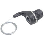 Manette de vitesses � 6 vitesses pour v�lo - compatible shimano, changement de vitesse smooth et pr�cis ...