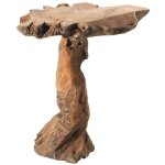 Mange - debout en racine de teck 115cm farmer casita fartaht - 115x115x105 cm - kayu meuble Mange - debout en racine de teck 115cm farmer casita fartaht - 115x115x105 cm - kayu meuble