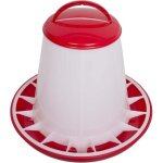 Mangeoire anti - gaspillage pour volailles de 3 kg