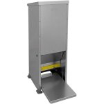 Mangeoire anti nuisible volailles alma basica t�le galvanis�e 16l - river systems