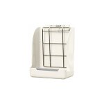 Mangeoire foin lapin ratelier foin gamelle lapin gamelle lapin blanc mangeoire mangeoire  herbe bols ...