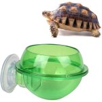 Feiyue - mangeoire pour lézards, bol à boire pour tortues, bols pour animaux de compagnie, accessoires ... Feiyue - mangeoire pour lézards, bol à boire pour tortues, bols pour animaux de compagnie, accessoires ...