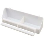 Mangeoire � oiseaux mangeoire oiseaux cage interieur exterieur mangeoire � oiseaux abreuvoir oiseau cage ...