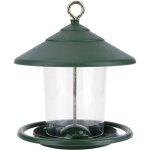 Mangeoire  oiseaux suspendue en plein air conteneur de nourriture oiseaux outils d'alimentation pour ...