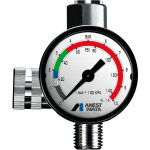 Iwata - manomètre de contrôle + réglage nm - w2012920700 - ce produit de marque est neuf. Iwata - manomètre de contrôle + réglage nm - w2012920700 - ce produit de marque est neuf.