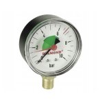 Manom�tre diamant plage 0 - 10 bar