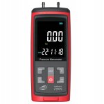 Manom�tre diff�rentiel pressom�tre testeur de vide application pc 1 bar