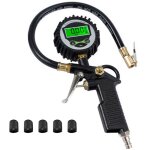 Manomètre numérique pour pneus 0 - 200 psi gonfleur de pneu accessoires pour compresseur d'air robuste ... Manomètre numérique pour pneus 0 - 200 psi gonfleur de pneu accessoires pour compresseur d'air robuste ...
