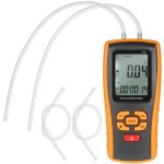 Lifcausal - manomtre numrique prcis 10 kpa, pour vannes de gaz, interrupteurs de pression, systmes ...